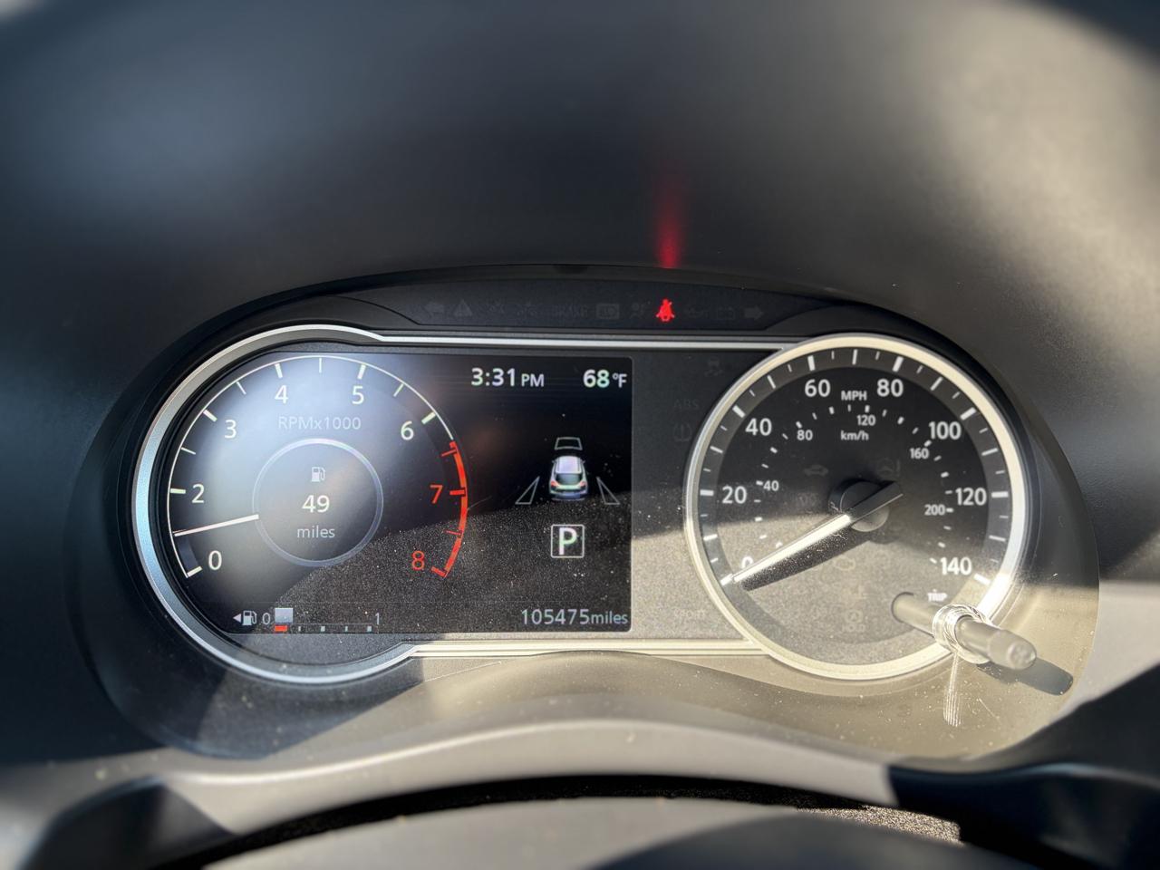 Nissan Kicks SR 2020