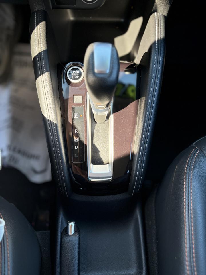 Nissan Kicks SR 2020