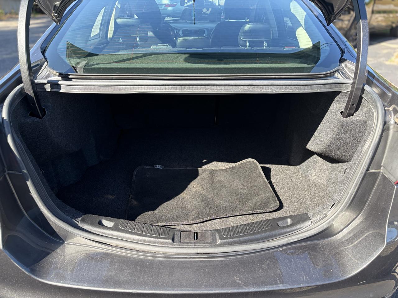 Ford Fusion SE 2018