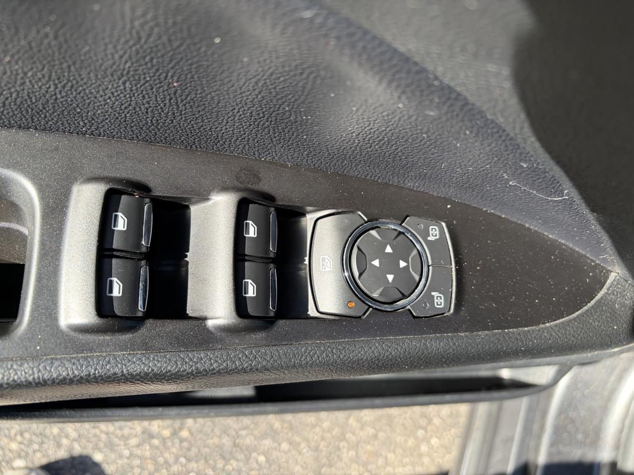 Ford Fusion SE 2018