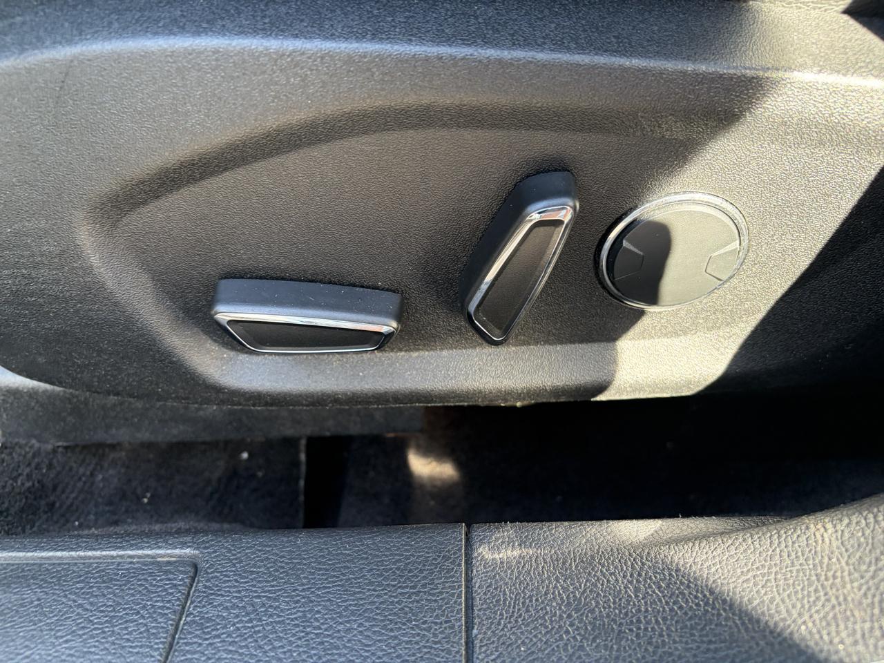 Ford Fusion SE 2018