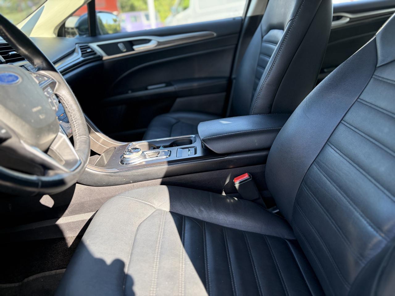 Ford Fusion SE 2018