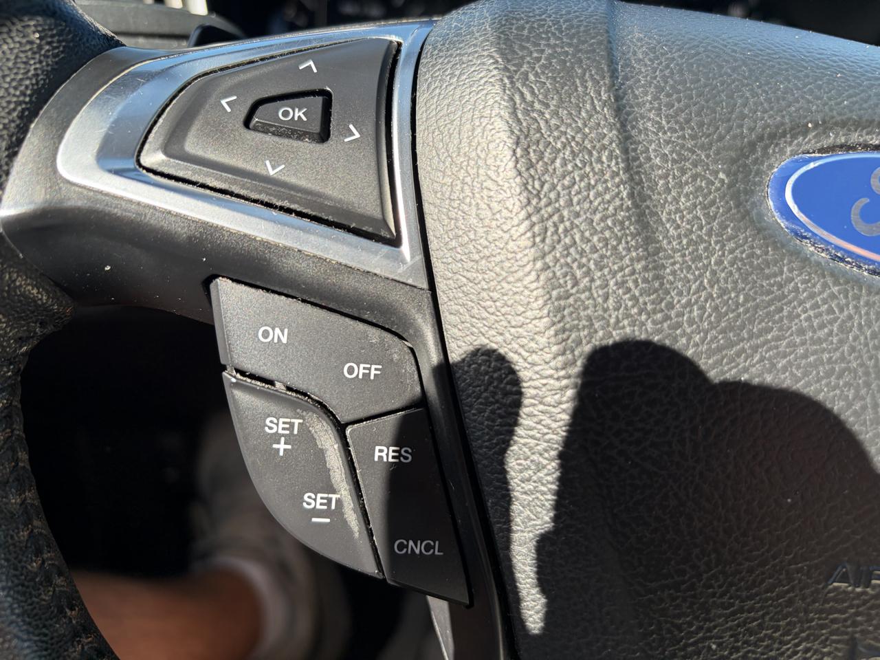 Ford Fusion SE 2018