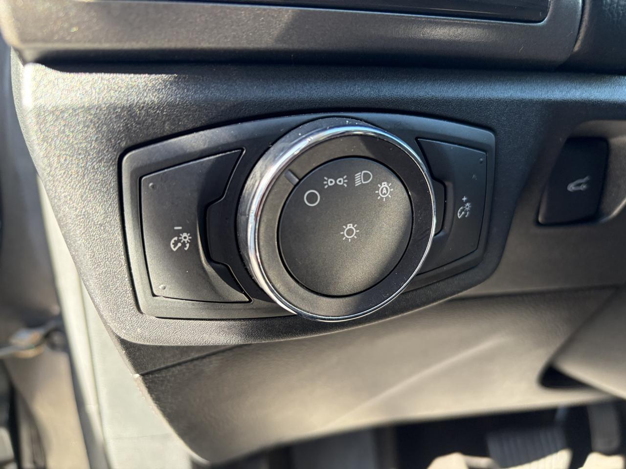 Ford Fusion SE 2018
