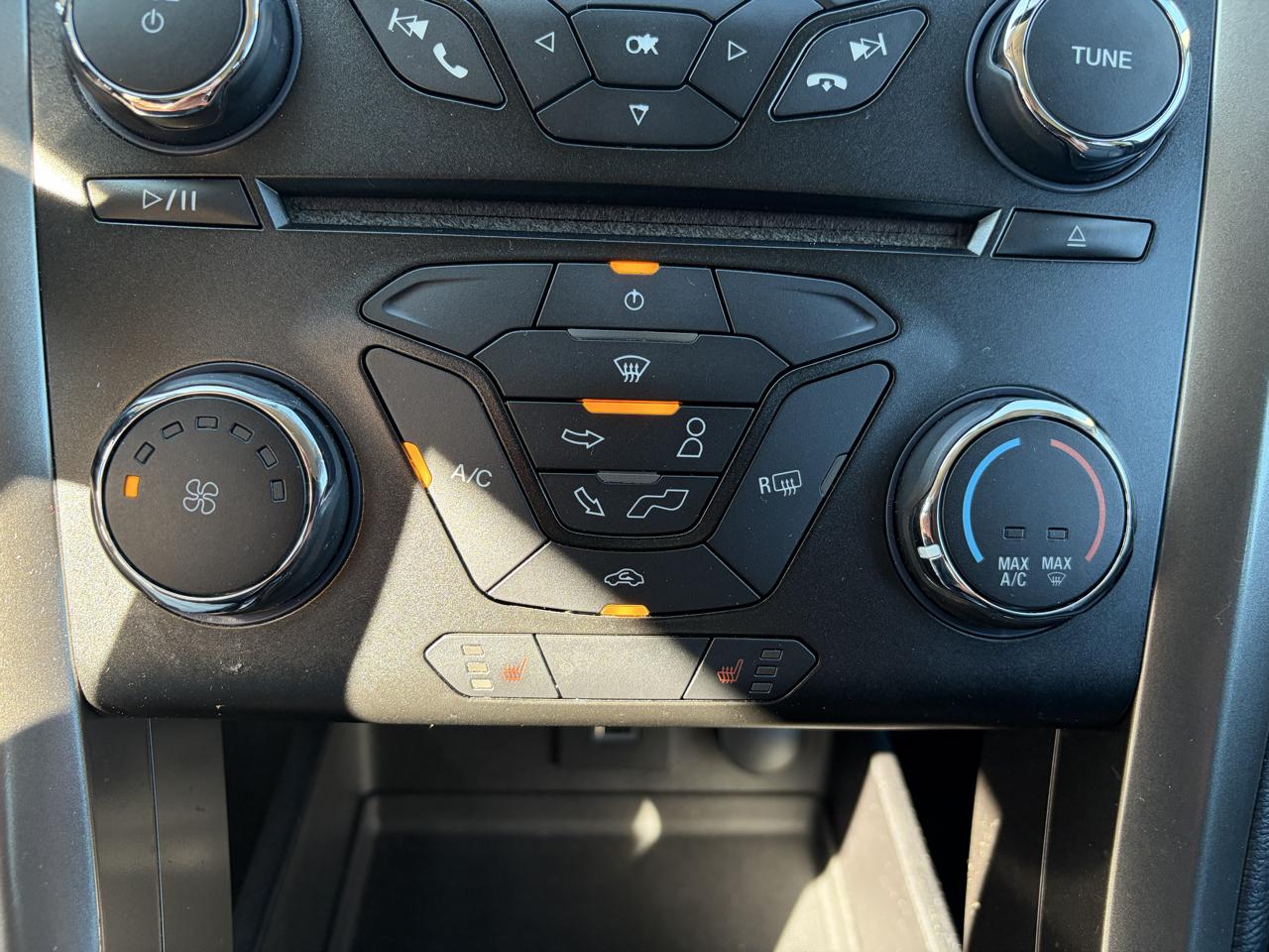 Ford Fusion SE 2018