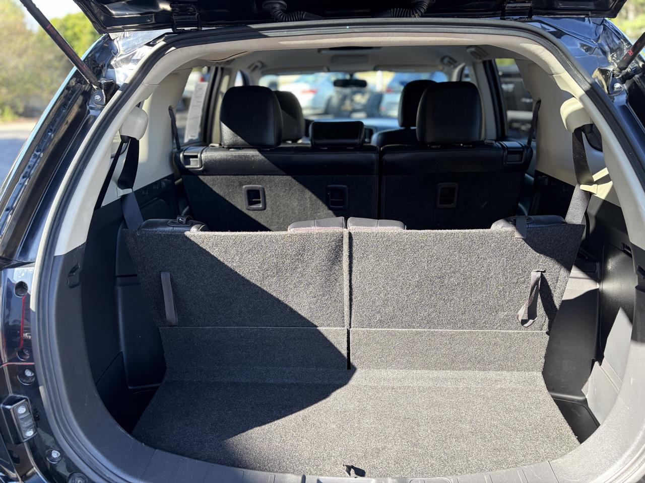 Mitsubishi Outlander SE AWD 2016
