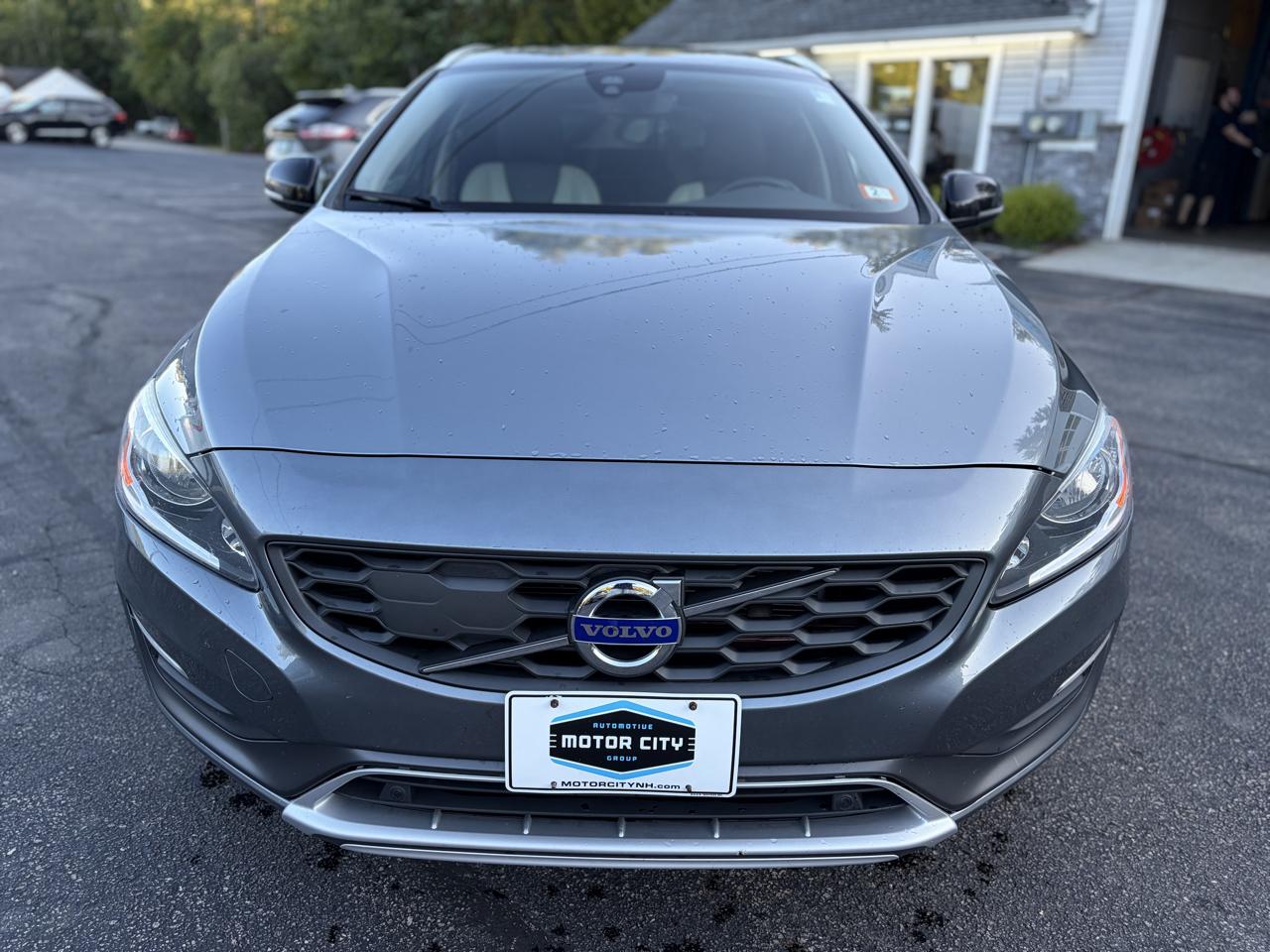Volvo V60 Cross Country T5 2016