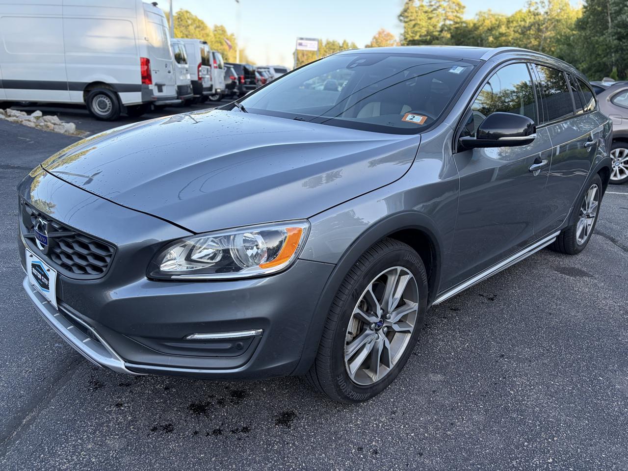 Volvo V60 Cross Country T5 2016