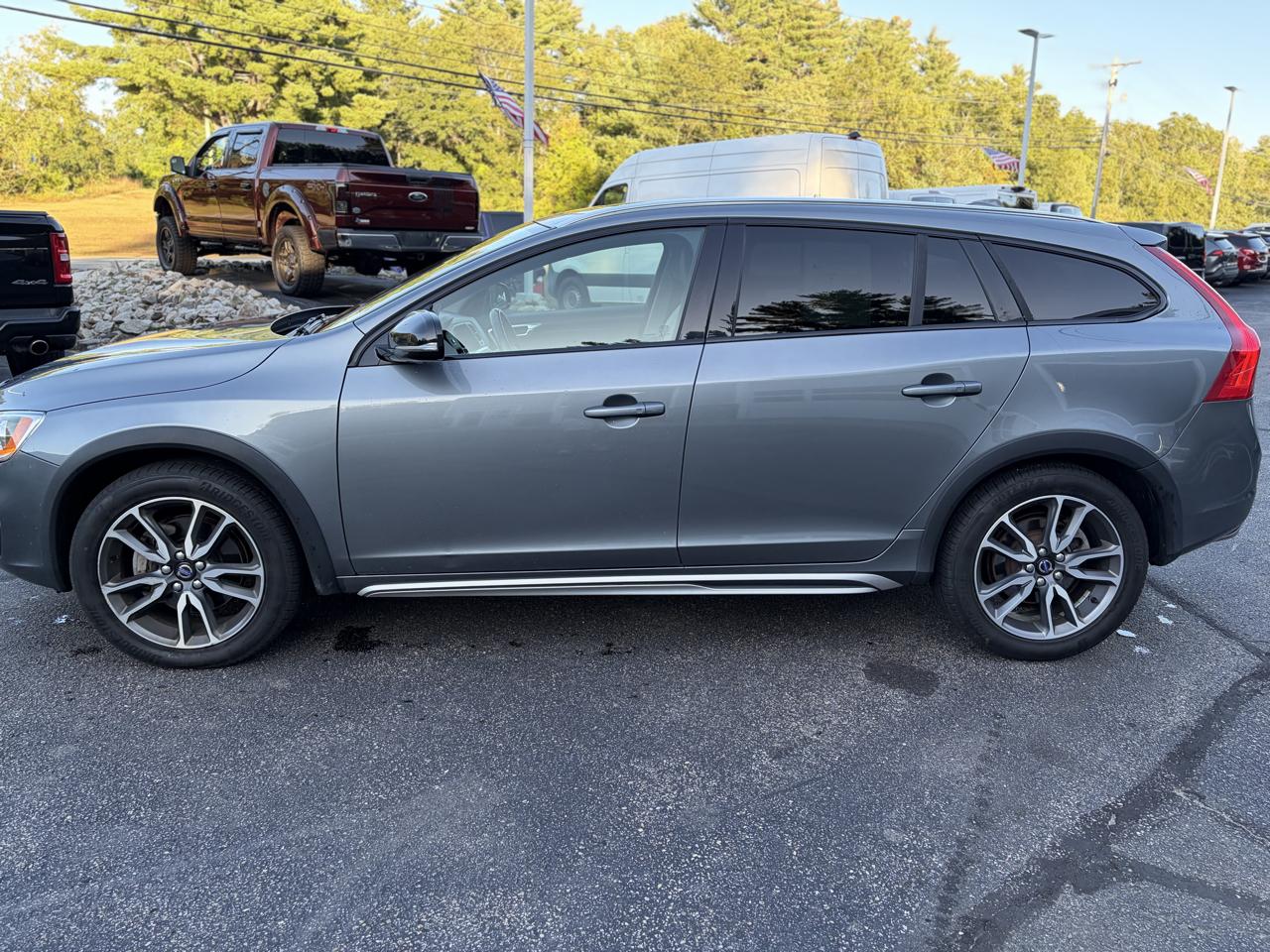 Volvo V60 Cross Country T5 2016