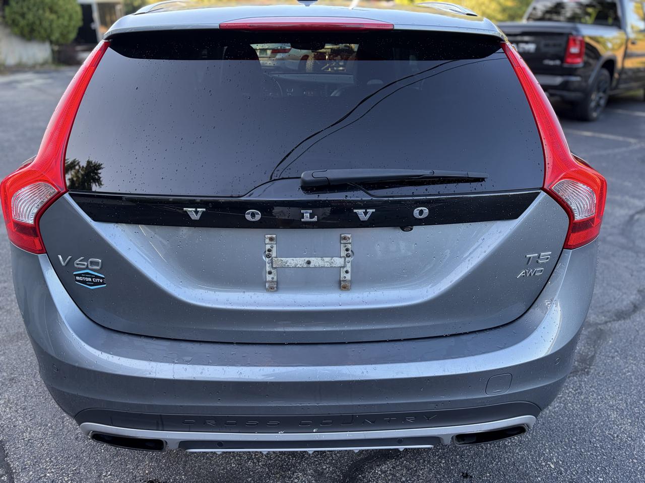 Volvo V60 Cross Country T5 2016