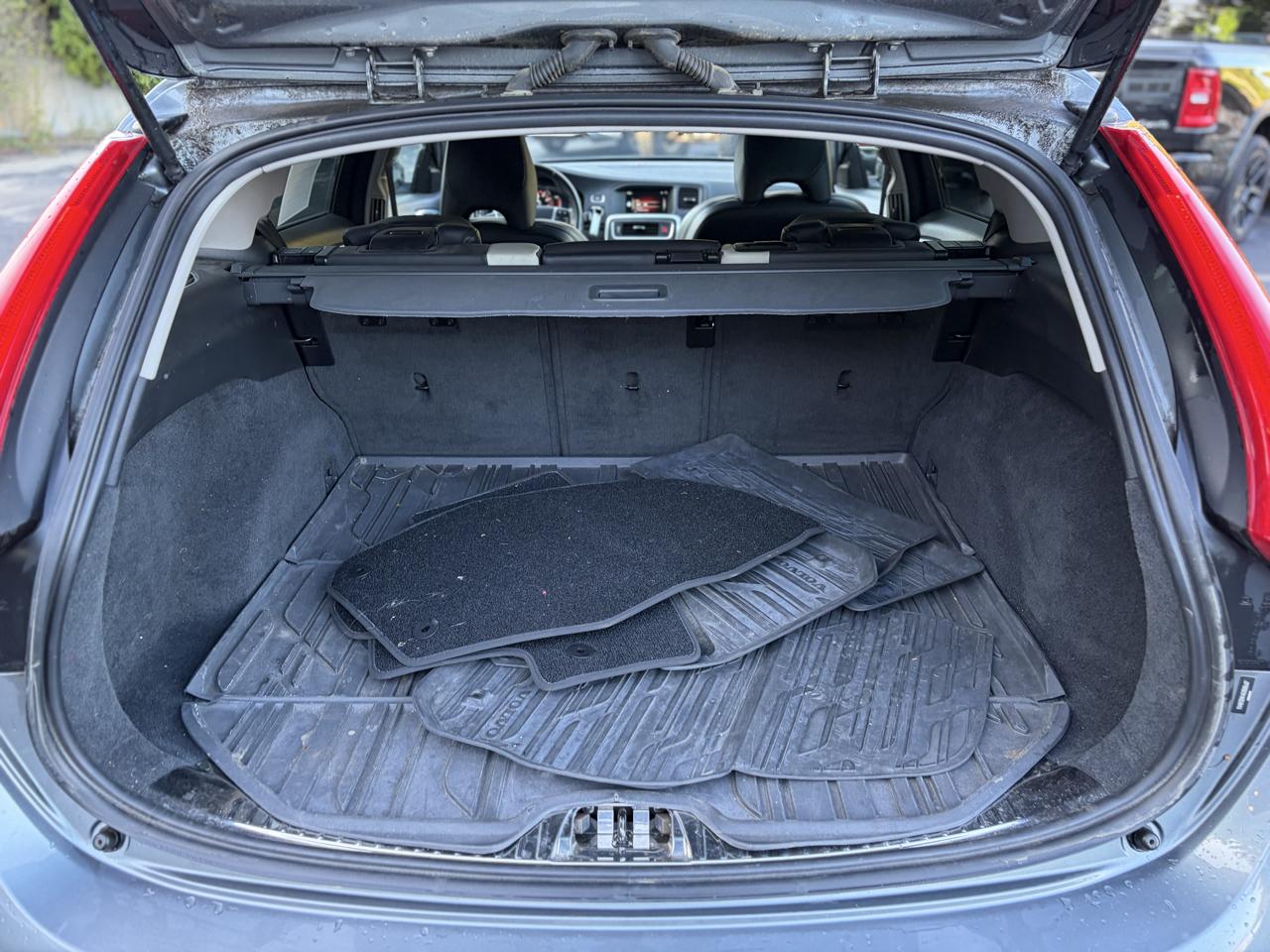 Volvo V60 Cross Country T5 2016