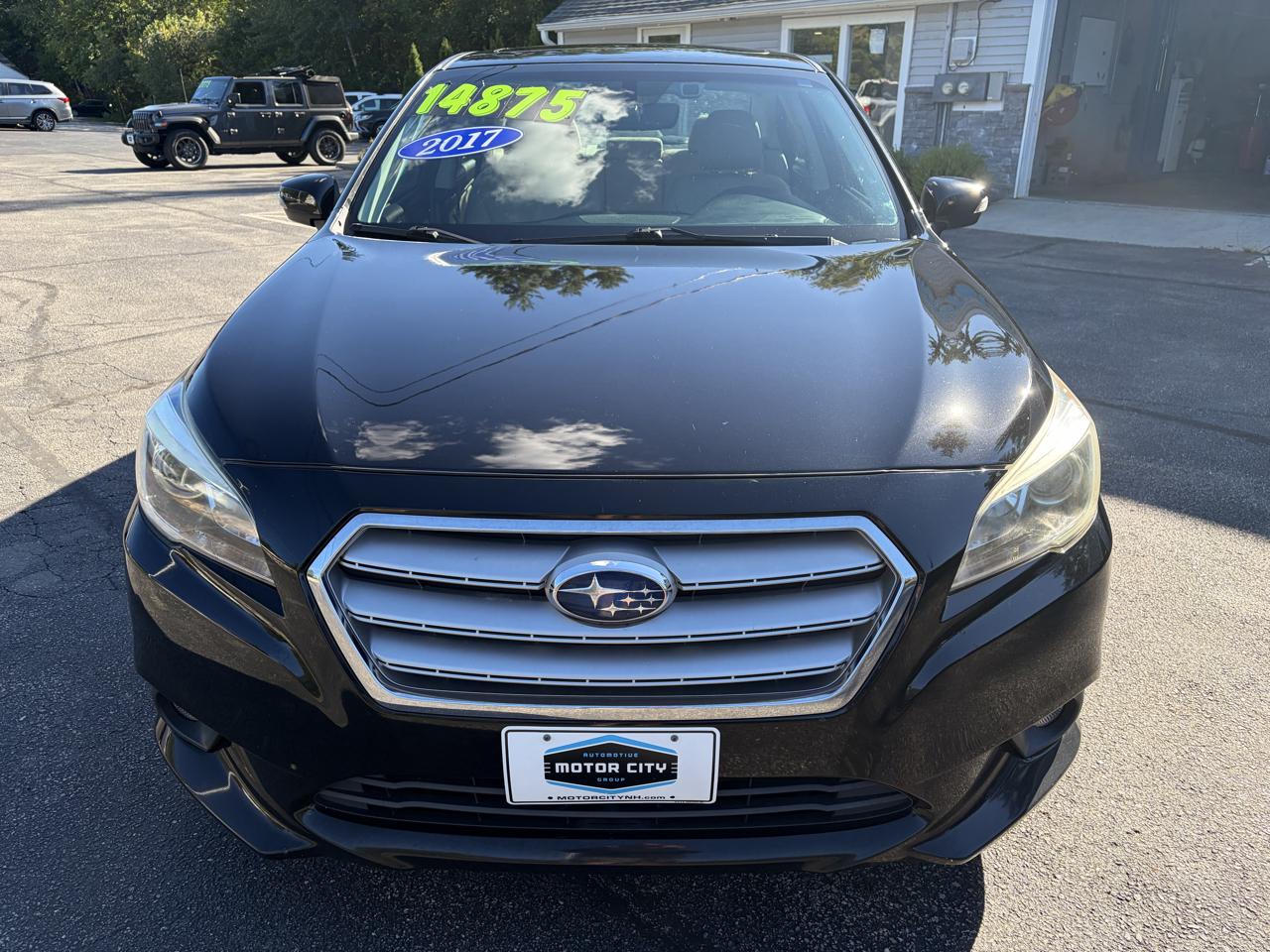 Subaru Legacy 3.6R Limited 2017