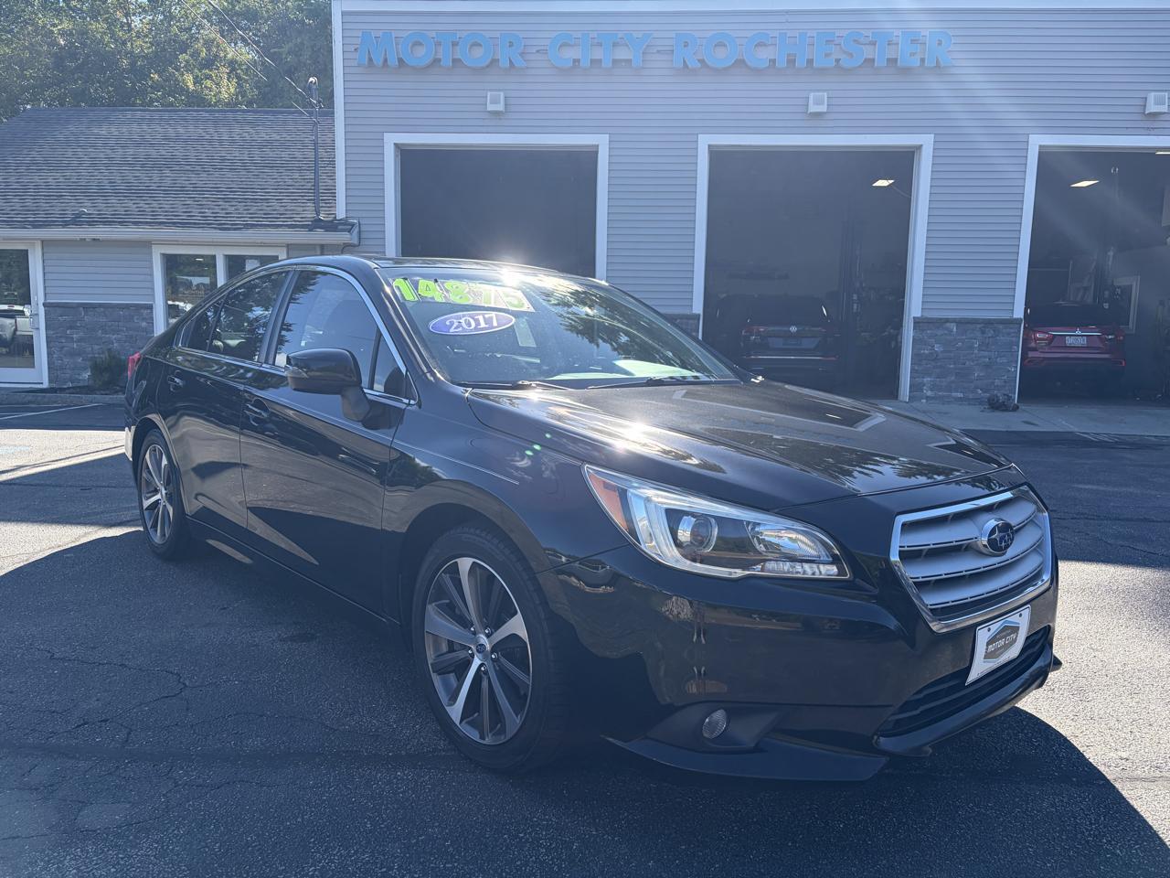 Subaru Legacy 3.6R Limited 2017