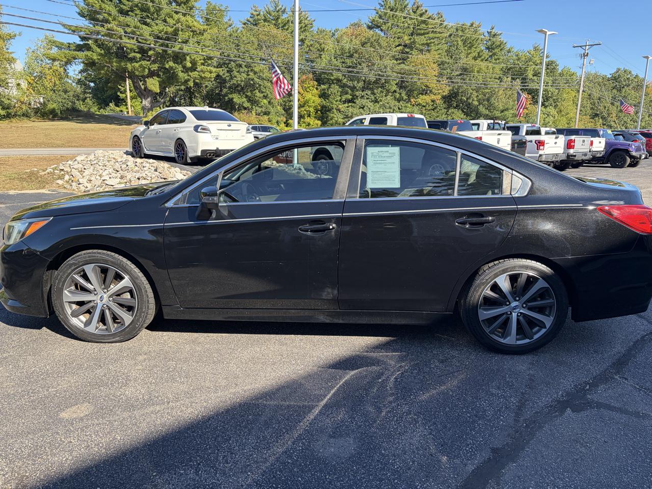 Subaru Legacy 3.6R Limited 2017