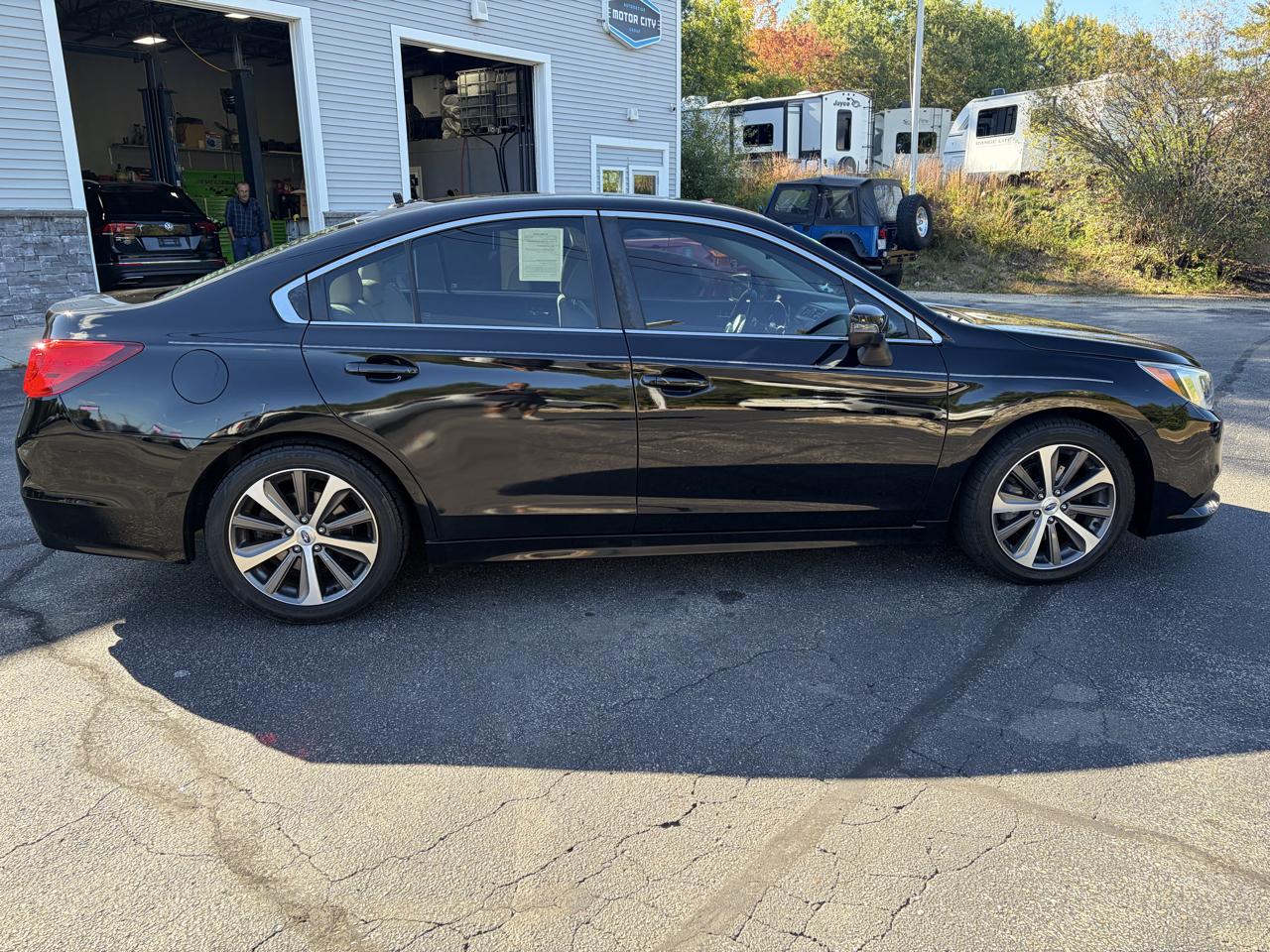 Subaru Legacy 3.6R Limited 2017