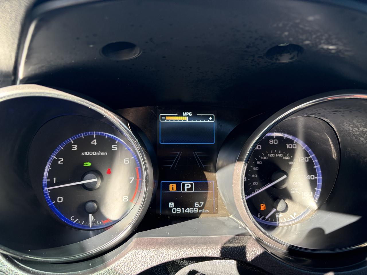 Subaru Legacy 3.6R Limited 2017