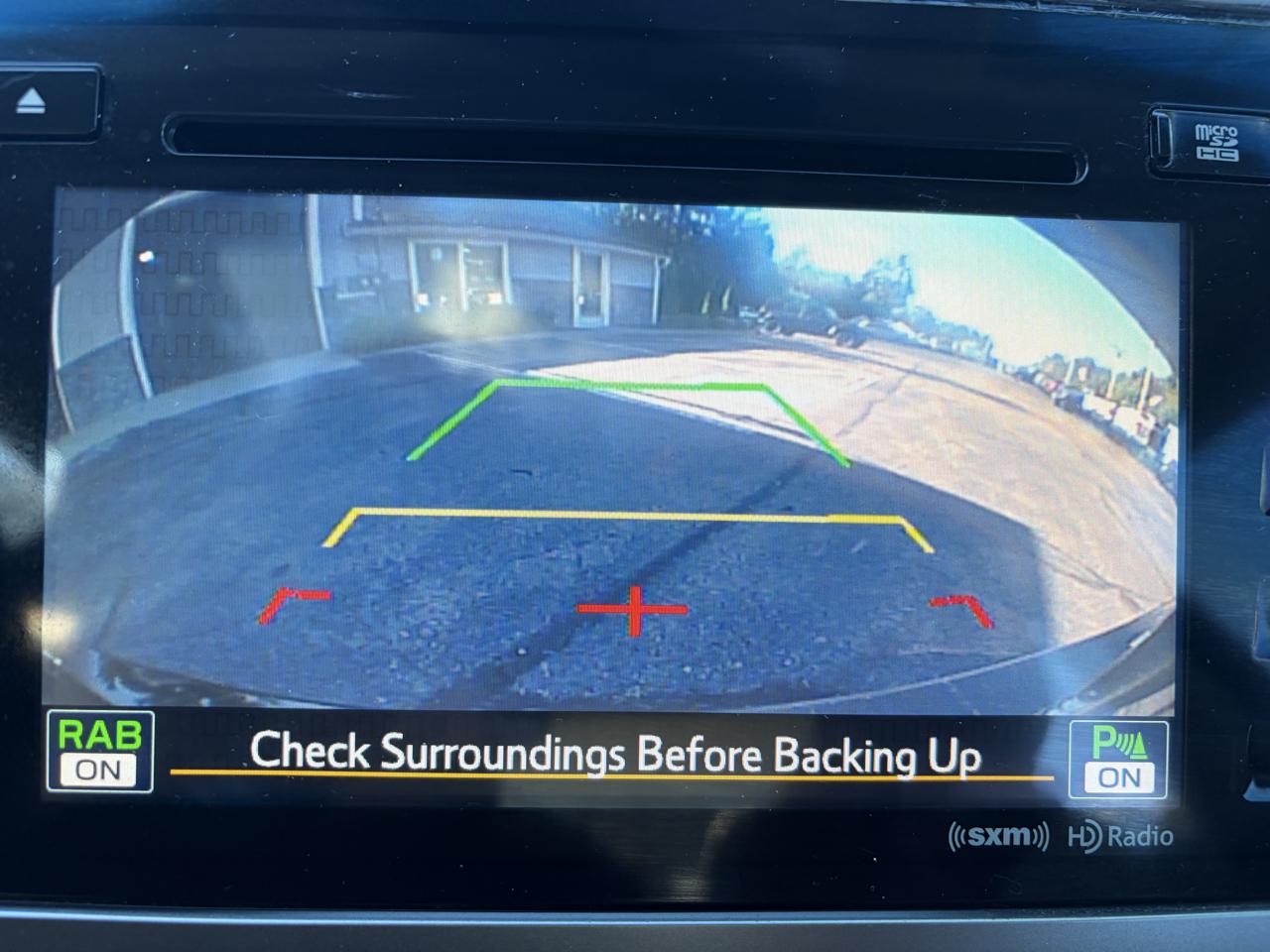 Subaru Legacy 3.6R Limited 2017