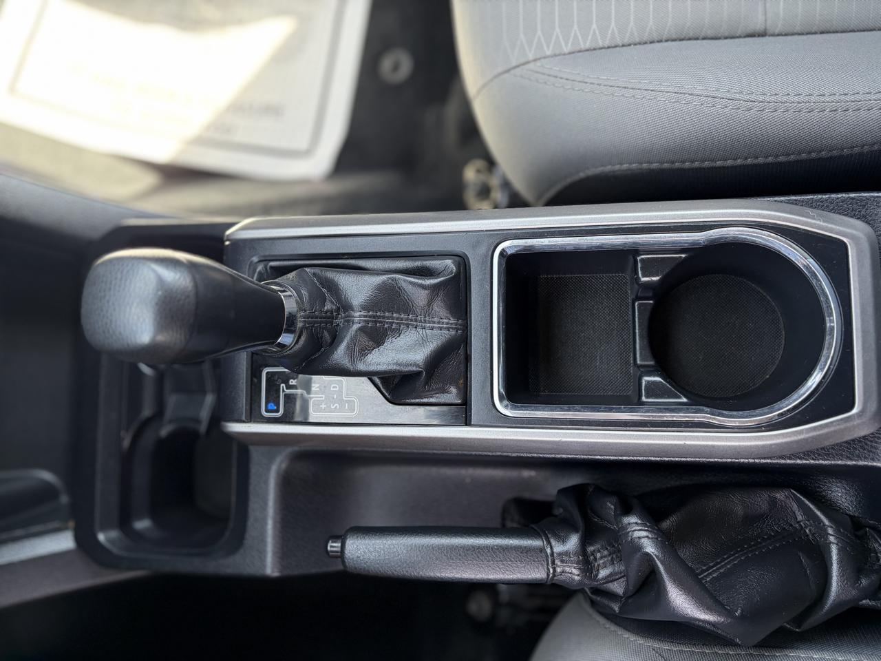 Toyota Tacoma SR5 Double Cab Long Bed V6 6AT 4WD 2018