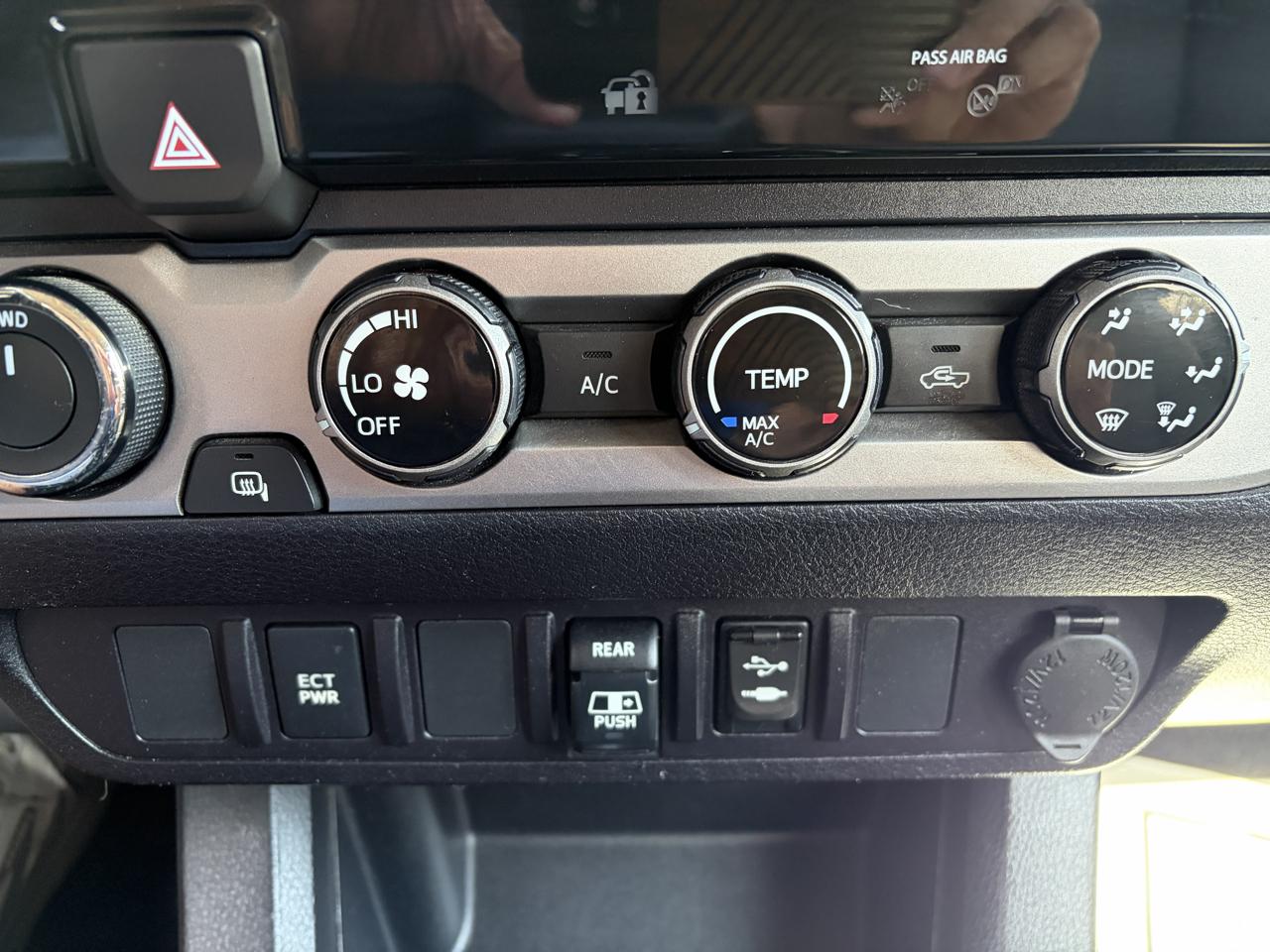 Toyota Tacoma SR5 Double Cab Long Bed V6 6AT 4WD 2018