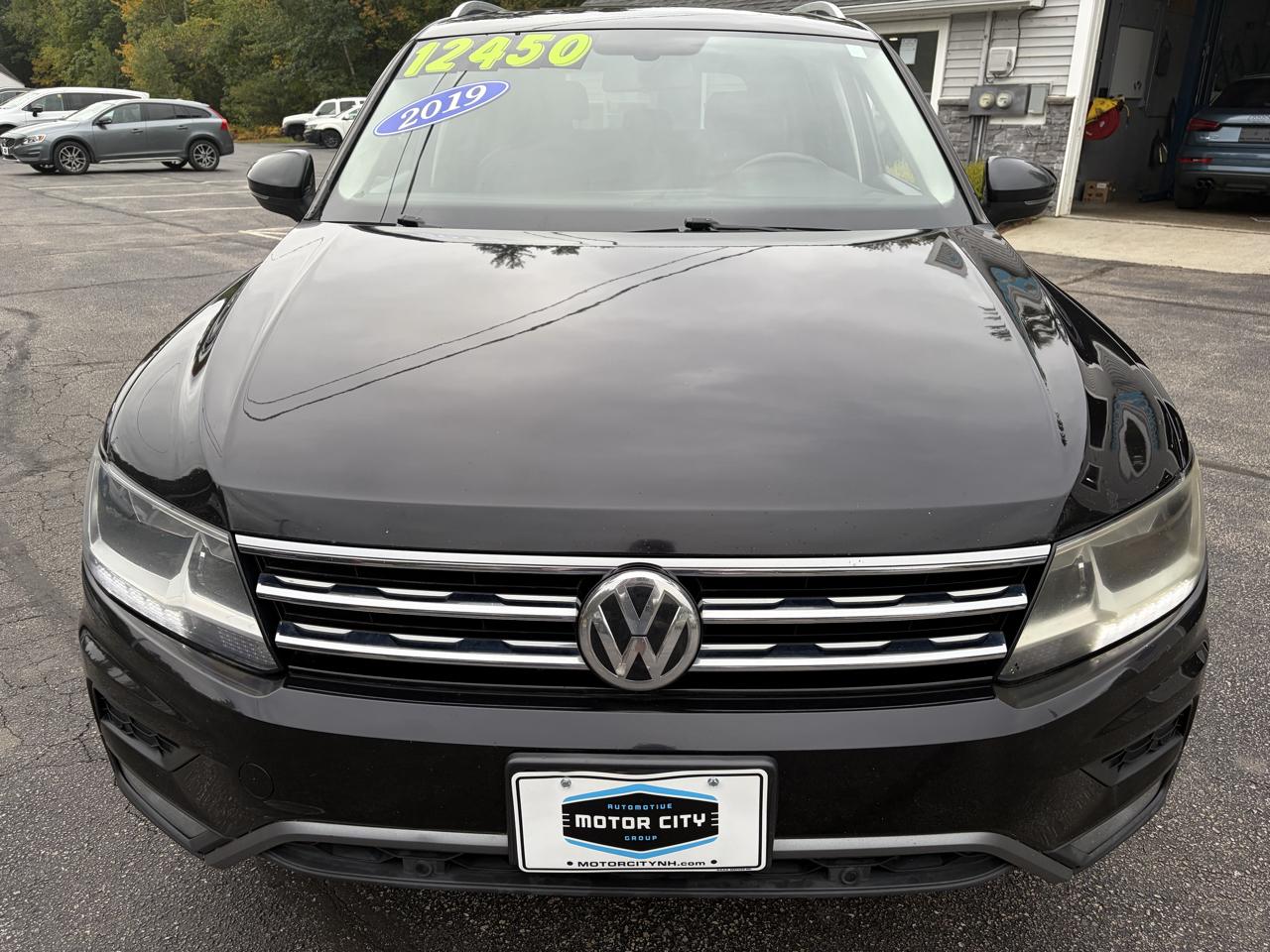 Volkswagen Tiguan SE 4Motion AWD 2019