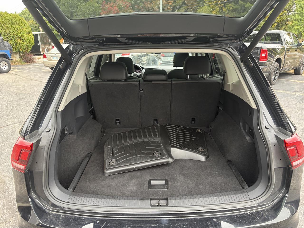 Volkswagen Tiguan SE 4Motion AWD 2019