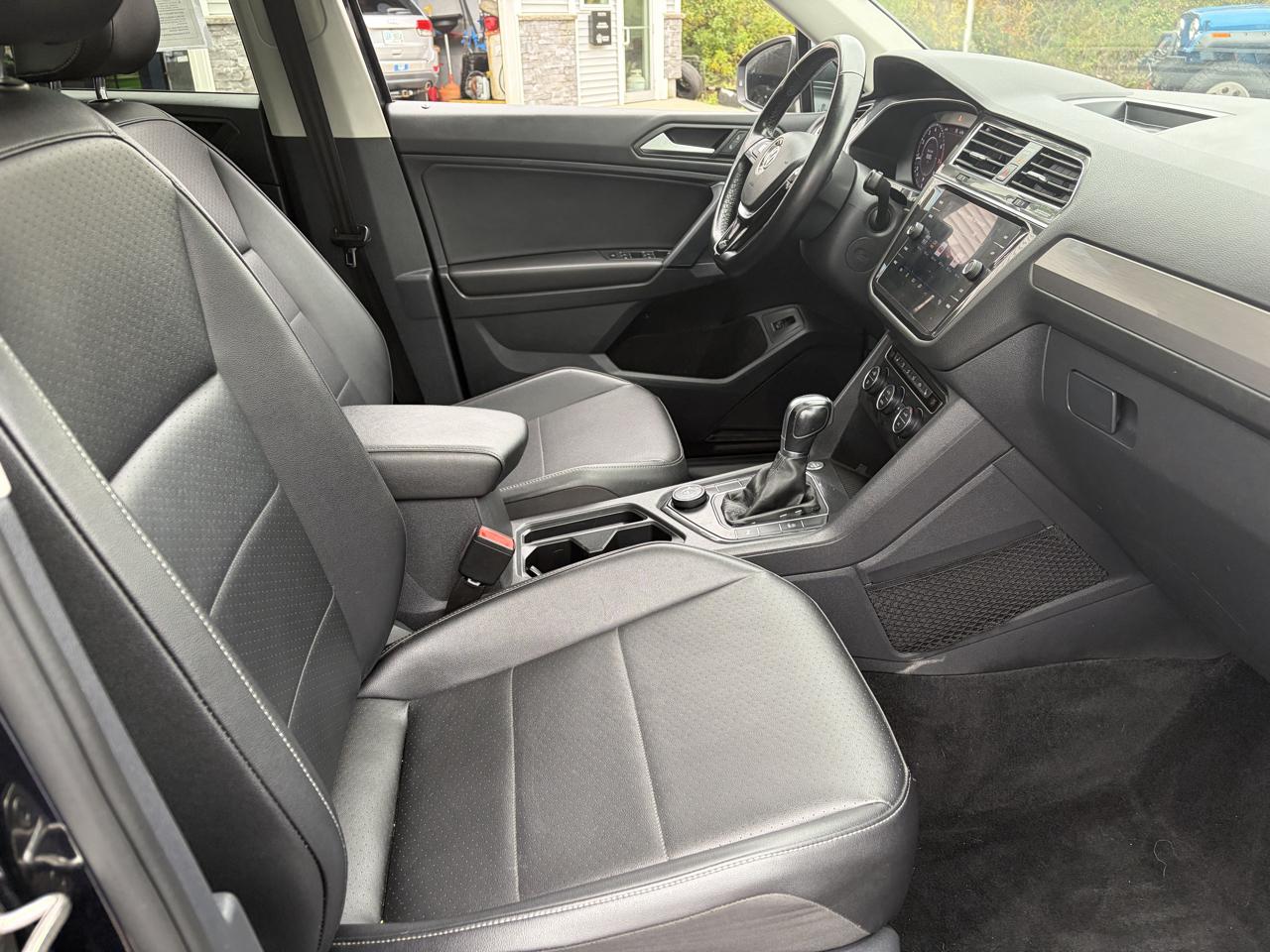 Volkswagen Tiguan SE 4Motion AWD 2019