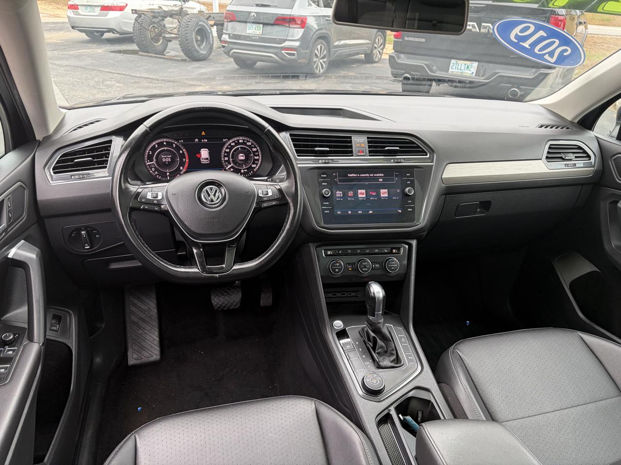 Volkswagen Tiguan SE 4Motion AWD 2019