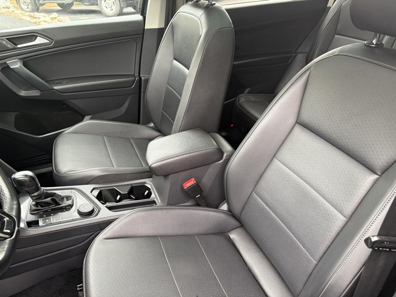 Volkswagen Tiguan SE 4Motion AWD 2019