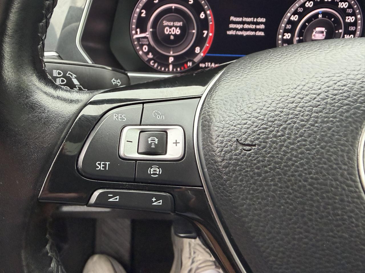 Volkswagen Tiguan SE 4Motion AWD 2019
