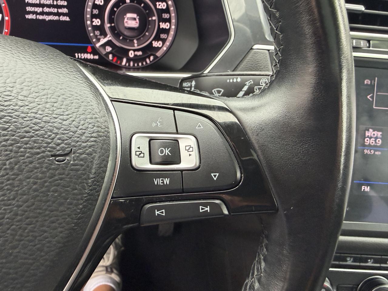 Volkswagen Tiguan SE 4Motion AWD 2019