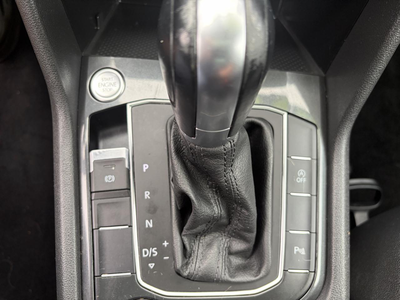 Volkswagen Tiguan SE 4Motion AWD 2019
