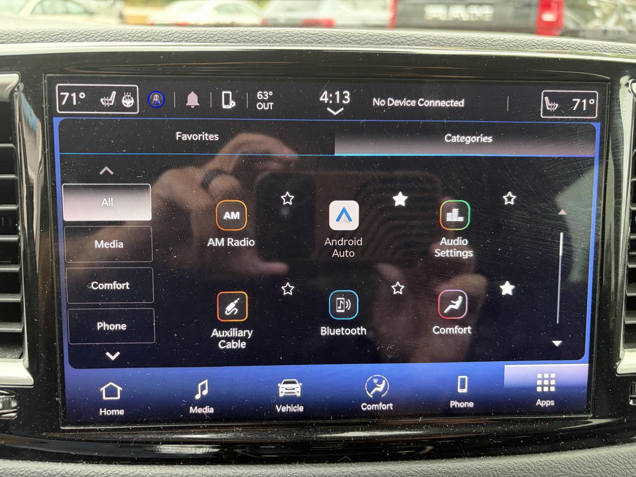 Chrysler Pacifica Touring L 2024