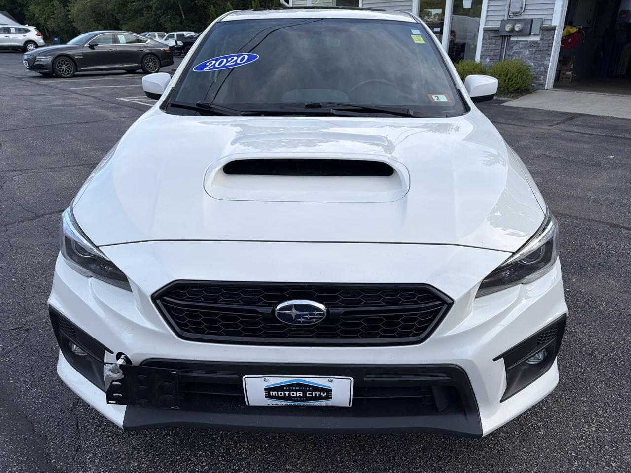 Subaru WRX Limited 6M 2020