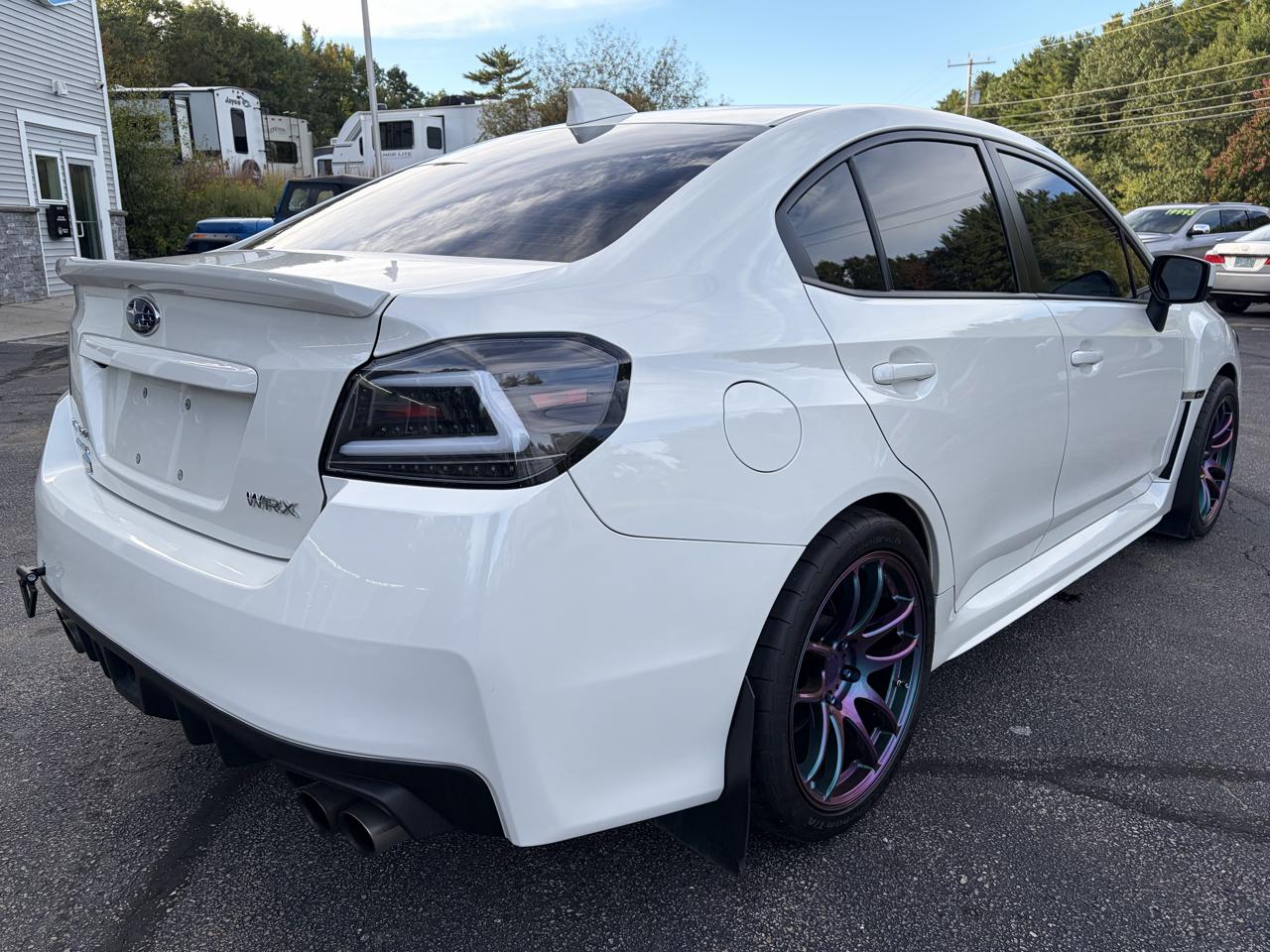Subaru WRX Limited 6M 2020