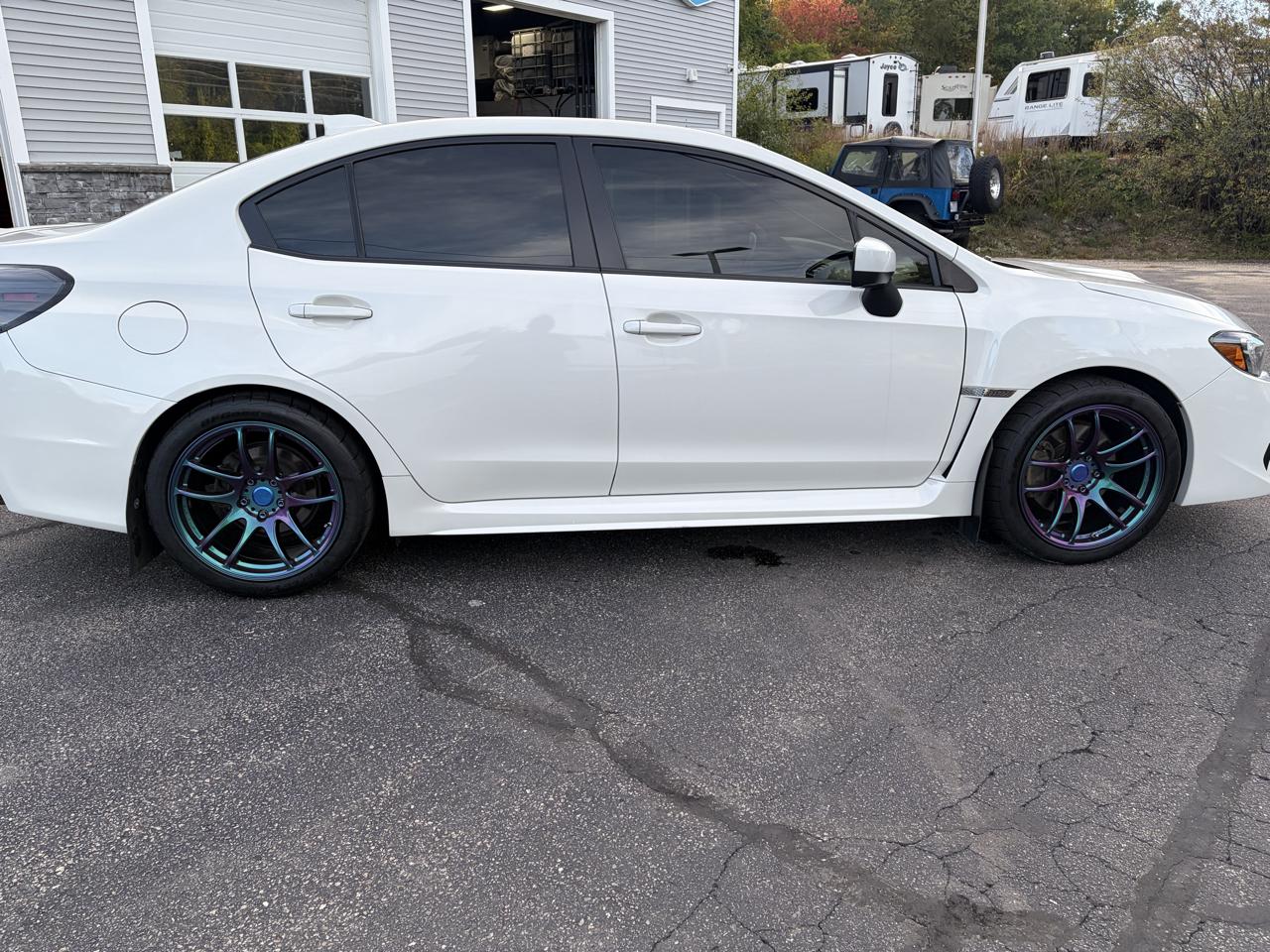 Subaru WRX Limited 6M 2020