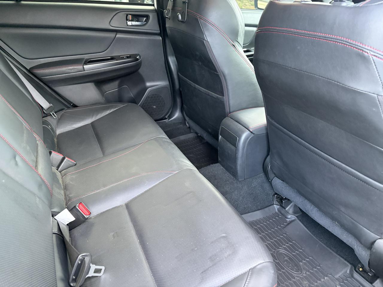 Subaru WRX Limited 6M 2020