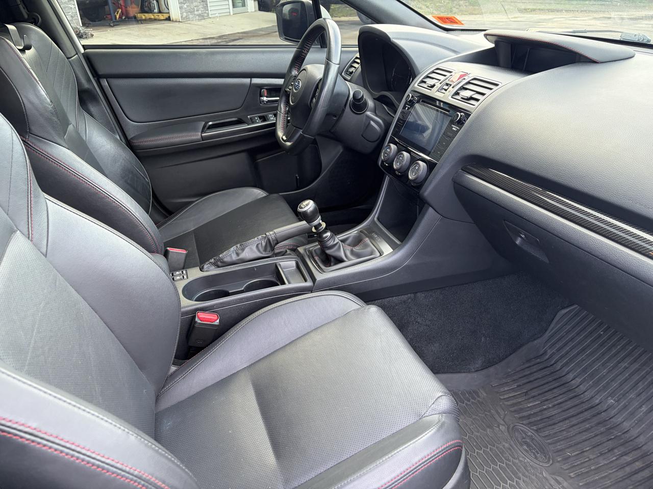 Subaru WRX Limited 6M 2020