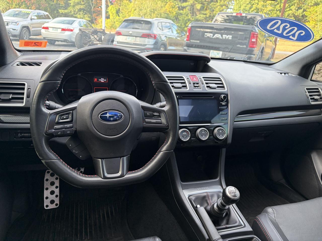 Subaru WRX Limited 6M 2020