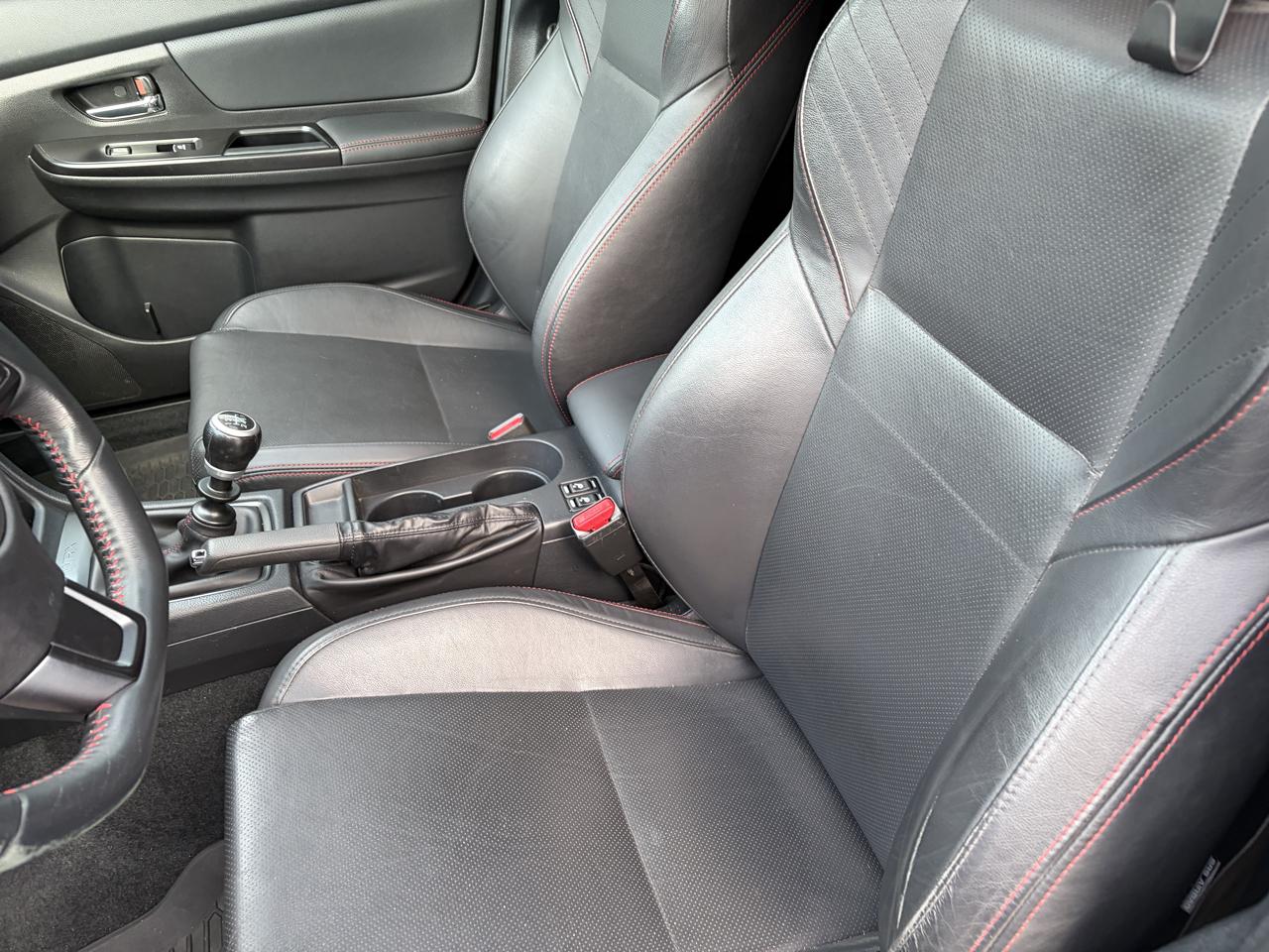 Subaru WRX Limited 6M 2020