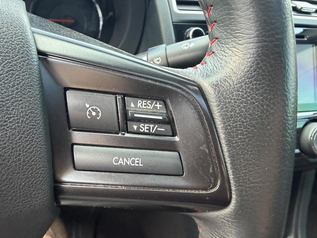 Subaru WRX Limited 6M 2020