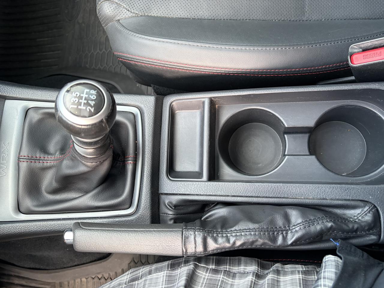 Subaru WRX Limited 6M 2020