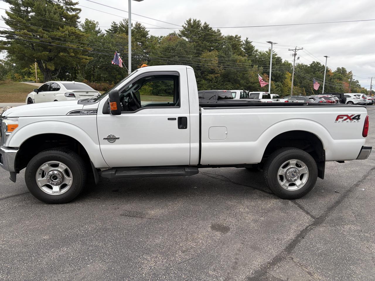 Ford F-350 SD XL 4WD 2016