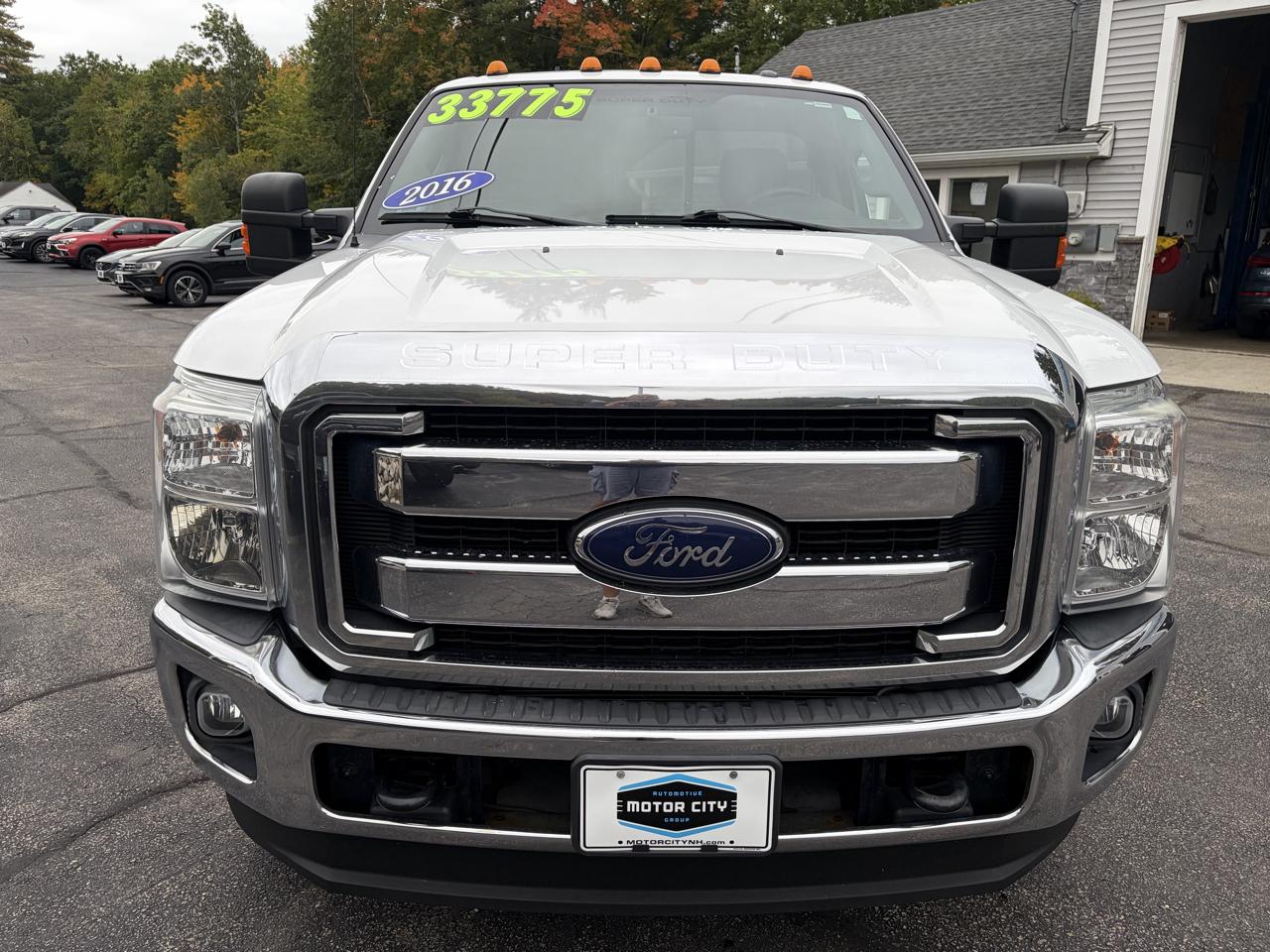 Ford F-350 SD XL 4WD 2016