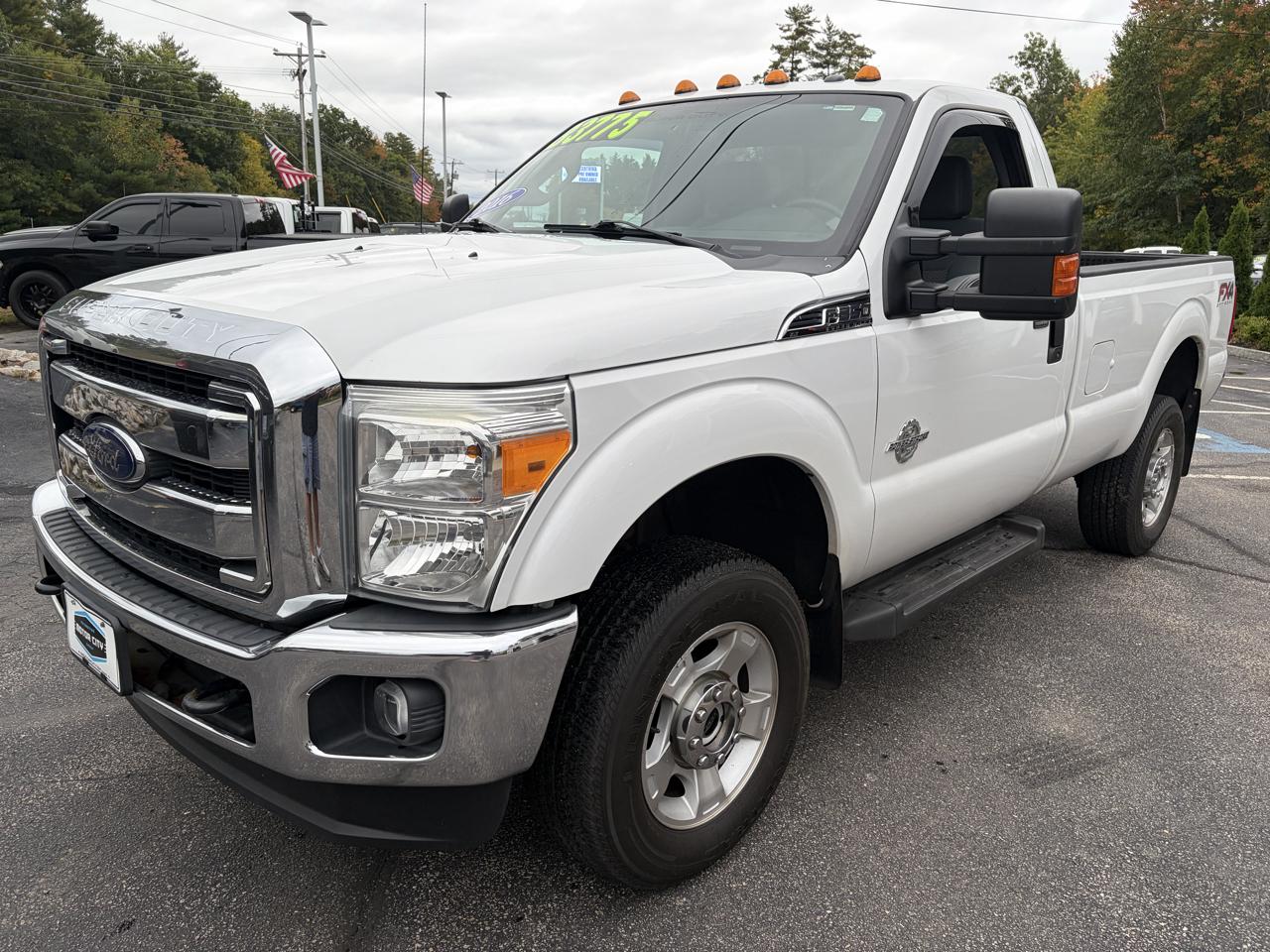 Ford F-350 SD XL 4WD 2016