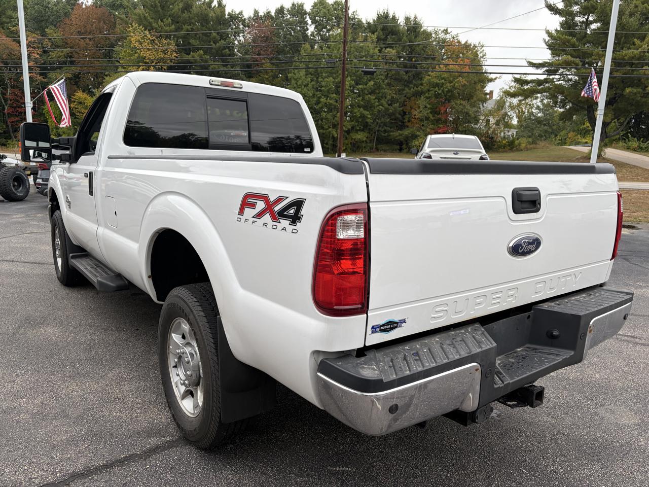 Ford F-350 SD XL 4WD 2016