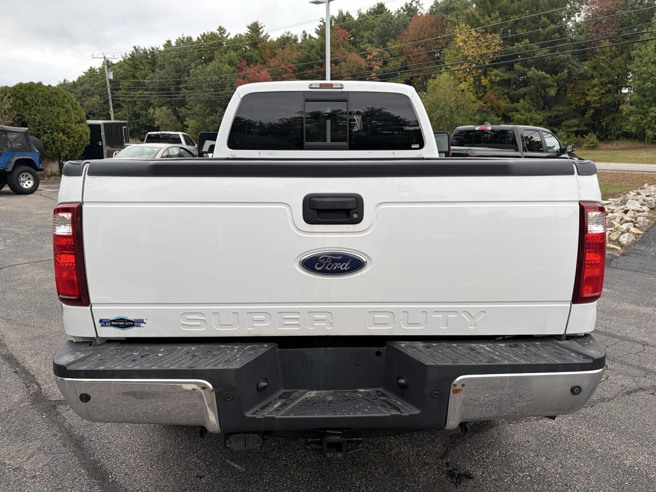 Ford F-350 SD XL 4WD 2016