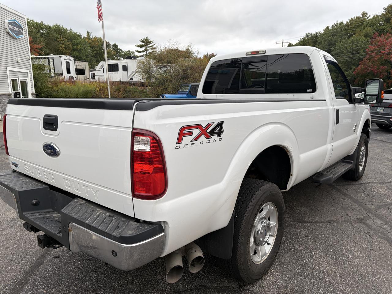 Ford F-350 SD XL 4WD 2016