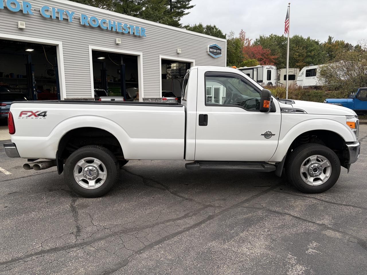 Ford F-350 SD XL 4WD 2016