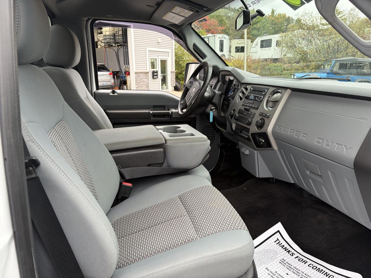 Ford F-350 SD XL 4WD 2016