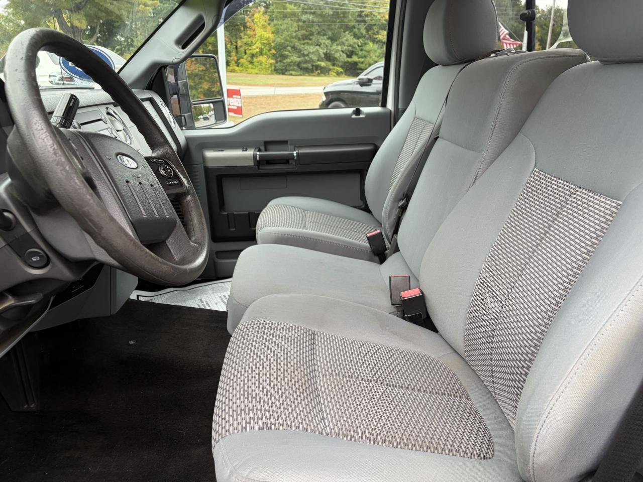 Ford F-350 SD XL 4WD 2016